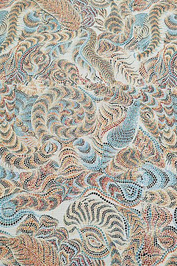 Gobelinszövet FARADAY BEIGE