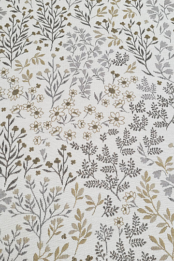 Gobelinszövet GLADIS FLOR bézs