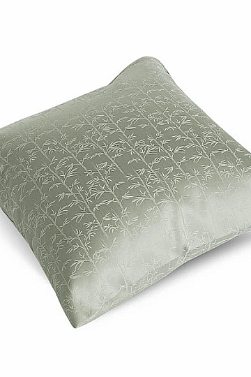 LUXUS DAMASCUS BURKOLAT DREAMS BAMBUSZ szürkés-zöld