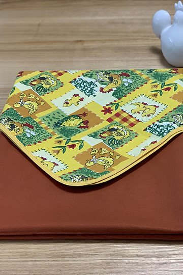 Terítő HÚSVÉTI hangulat I. garnitúra
