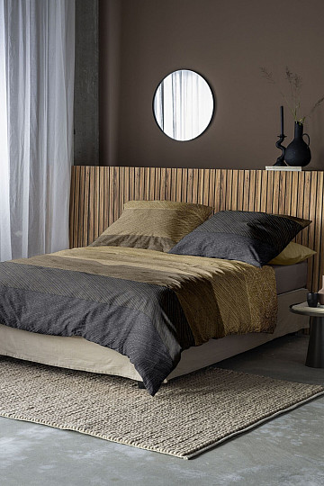 Luxus flanel ágynemű IRISETTE KOALA 8430-80 MÉZ