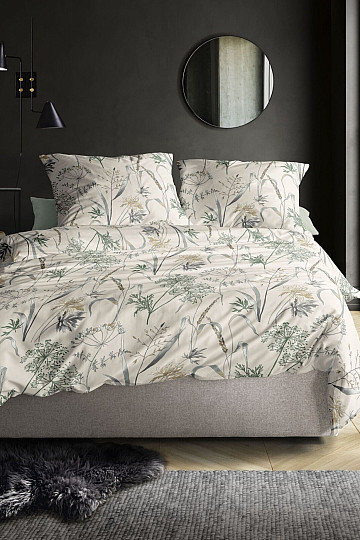 Luxus flanel ágynemű IRISETTE KOALA 8425-80 NATUR