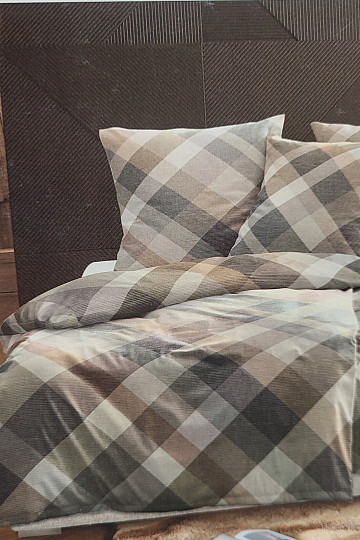 IRISETTE luxus flanel ágynemű ZOBEL 8631-80