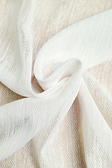 NIRE 007 függöny FEHÉR