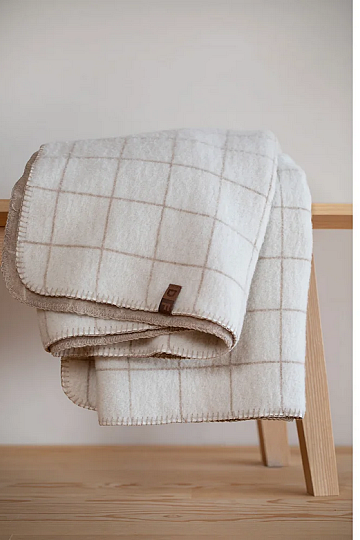 Takaró DF MERANO BÉZS KOCKÁS