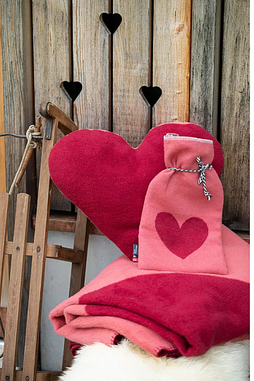 Takaró DF SAVONA SZÍV PIROS