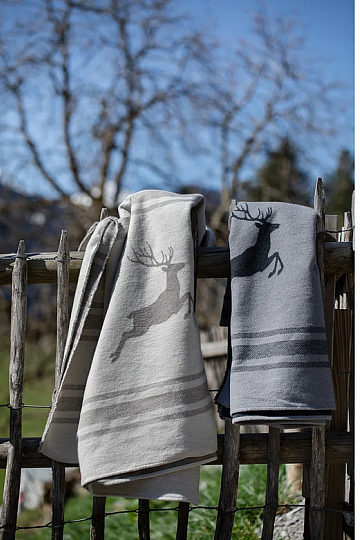 Takaró DF LUCA DEER JUMPING GREY