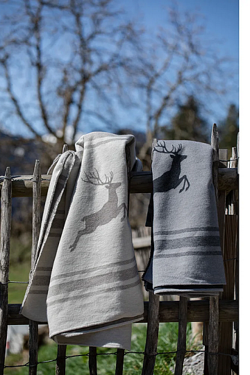 Takaró DF LUCA DEER JUMPING BEIGE