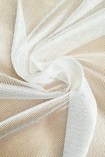 Luxus függöny GERSTER 11746/20 krémszínű