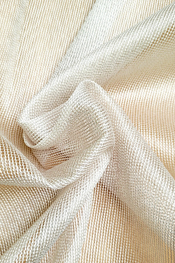 Luxus függöny GERSTER 11746/25 világos szürke