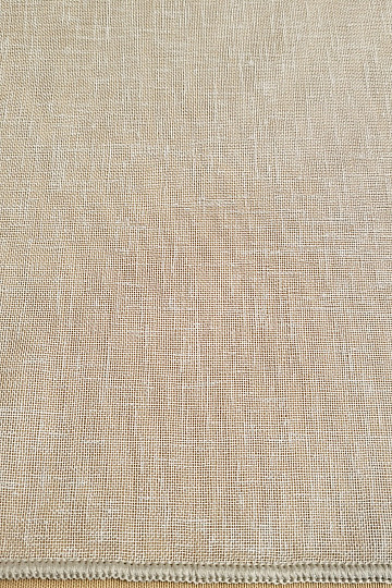 Luxusfüggöny GERSTER 11334 szürke-bézs