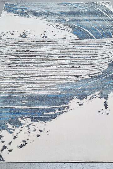 BLOOM szőnyeg 466 kék