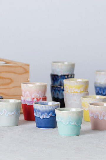 Grespresso csészekészlet TÖBBSZÍNŰ