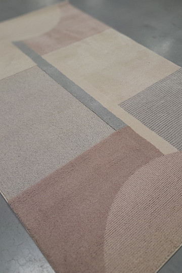 luxus gyapjú szőnyeg FLUX 461 001/AE990