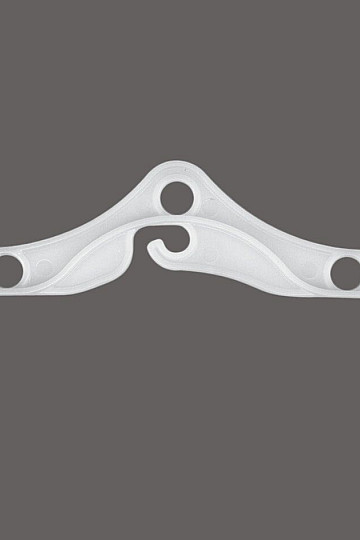 NEW WAVE fodros szalagos akasztó