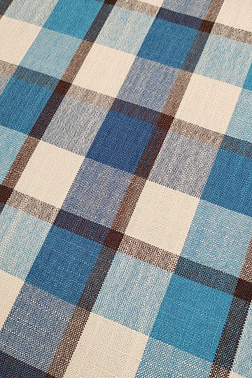 ATILA KÉK Dekoratív szövet