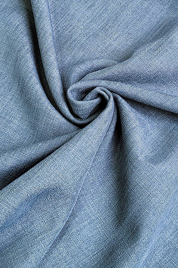 Dekoratív szövet VALS KÉK