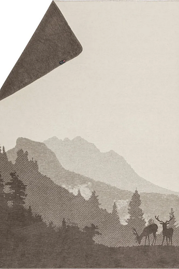 SAVONA DF TÁJKÉPES SZARVASOS PAPÍR