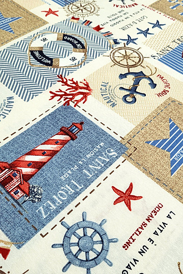 FERRETI dekoratív szövet