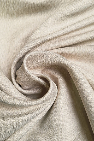 Luxus monokróm designer dekorációs anyag GERSTER 7032/0870 BÉZS