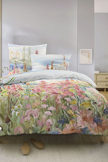 IRISETTE luxus pamutszatén WAVE 8689-90 Gyűszűk