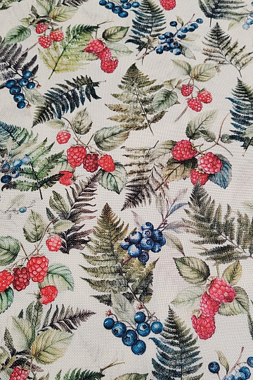 ERDEI GYÜMÖLCSÖK Dekoratív anyag