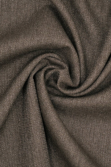Egyszínű designer dekorációs anyag GERSTER 7650 TM. BROWN 200
