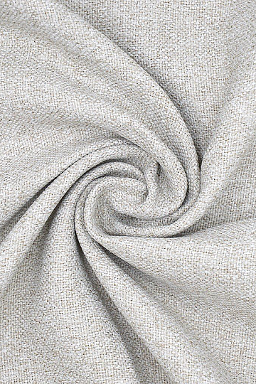 Egyszínű designer dekorációs anyag DIM OUT GERSTER 77045/0023 WHITE COFFEE