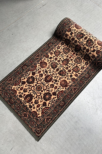 Luxus gyapjú futóruha ROYAL PATCHWORK 4362/101