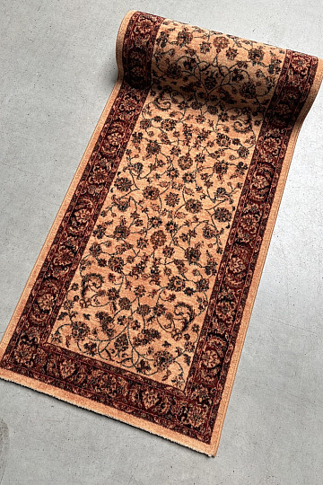 Luxus gyapjú futóruha ROYAL PATCHWORK 4328/102
