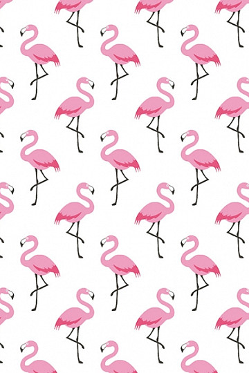 Dekoratív szövet FLAMINGO krém