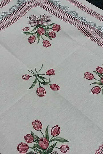 Gobelin abrosz TULIP