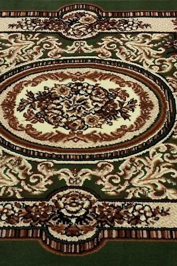 Darab szőnyeg SOFITEX TEHERAN-T zöld