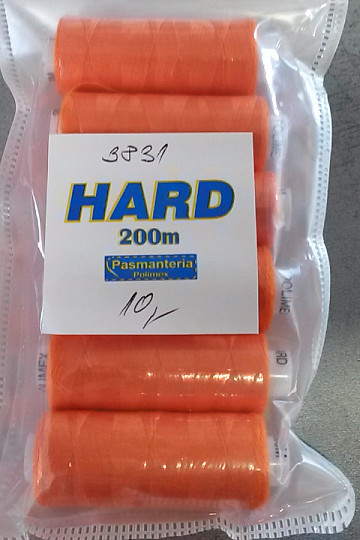 Varrócérnák narancssárga 200 m