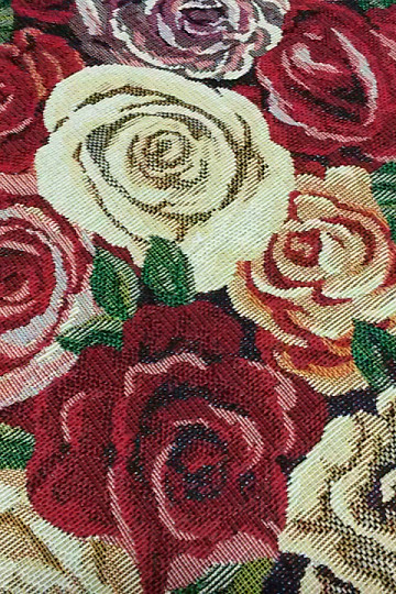 Gobelin szövet ROSE