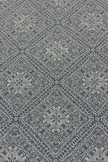 JEANS LOKI dekoratív szövet