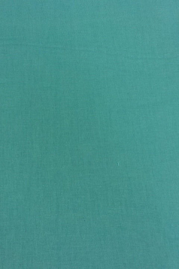 UNI TURQUOISE pamutszövet
