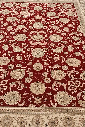 Gyapjú klasszikus szőnyeg ORIENT DAMOND 7253/300