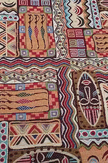 Gobelin szövet AFRIKA KENYA