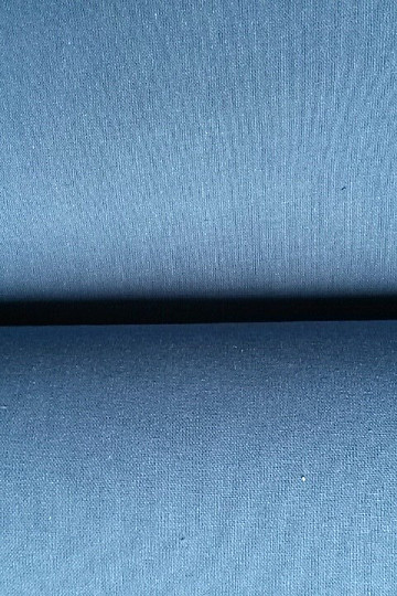 UNI INDIGO pamutszövet