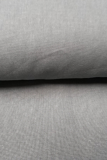 UNI THYM zöld pamutszövet