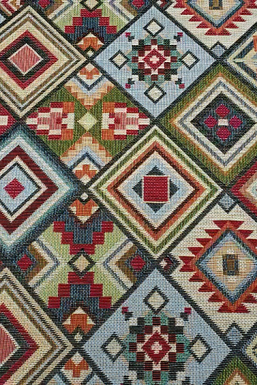 Gobelin szövet AZTEC közepes