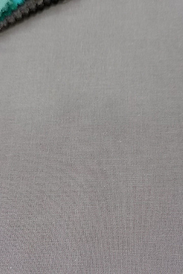 UNI GRIS pamutszövet világosszürke
