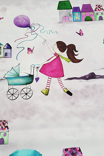 BAMBINA gyerek dekorációs anyag