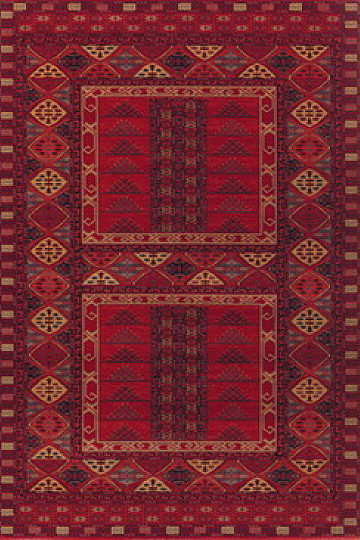 Luxus gyapjúszőnyegek KASHQAI 4346/300