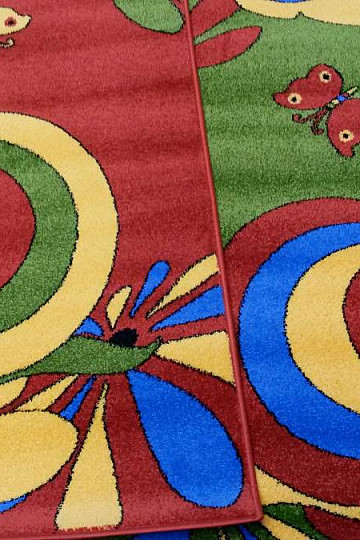 Gyerek darab szőnyeg SNAIL