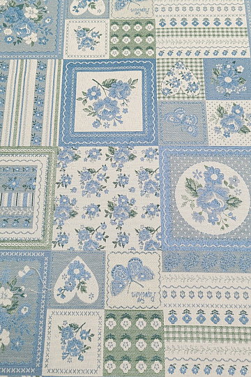 Szövet TOSCANA VALERY 16 PATCH
