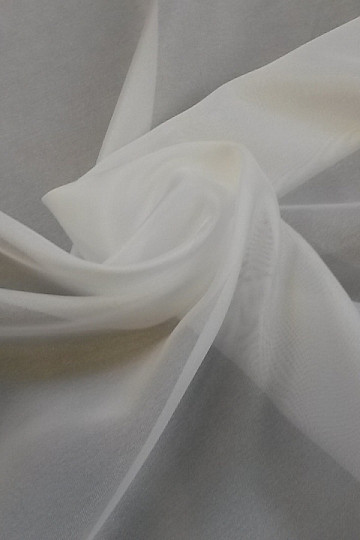 Voile függöny PRIMA 01 fehér
