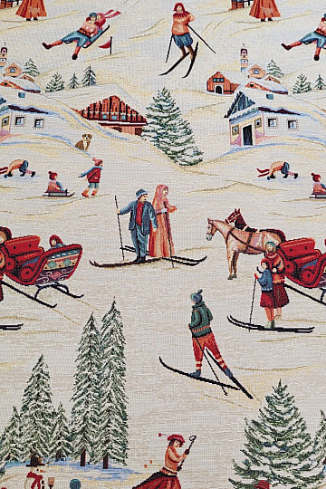 Gobelinszövet SALZBURG