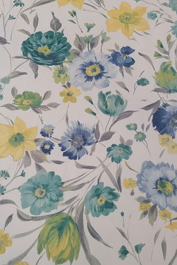 Dekoratív szövet TWISTER JARDINS A02